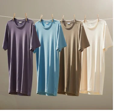 ENTRETIEN DE VOS T-SHIRTS