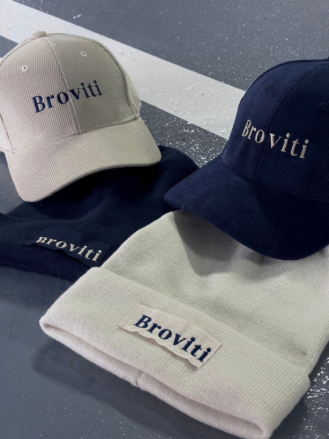 CAP NAVY