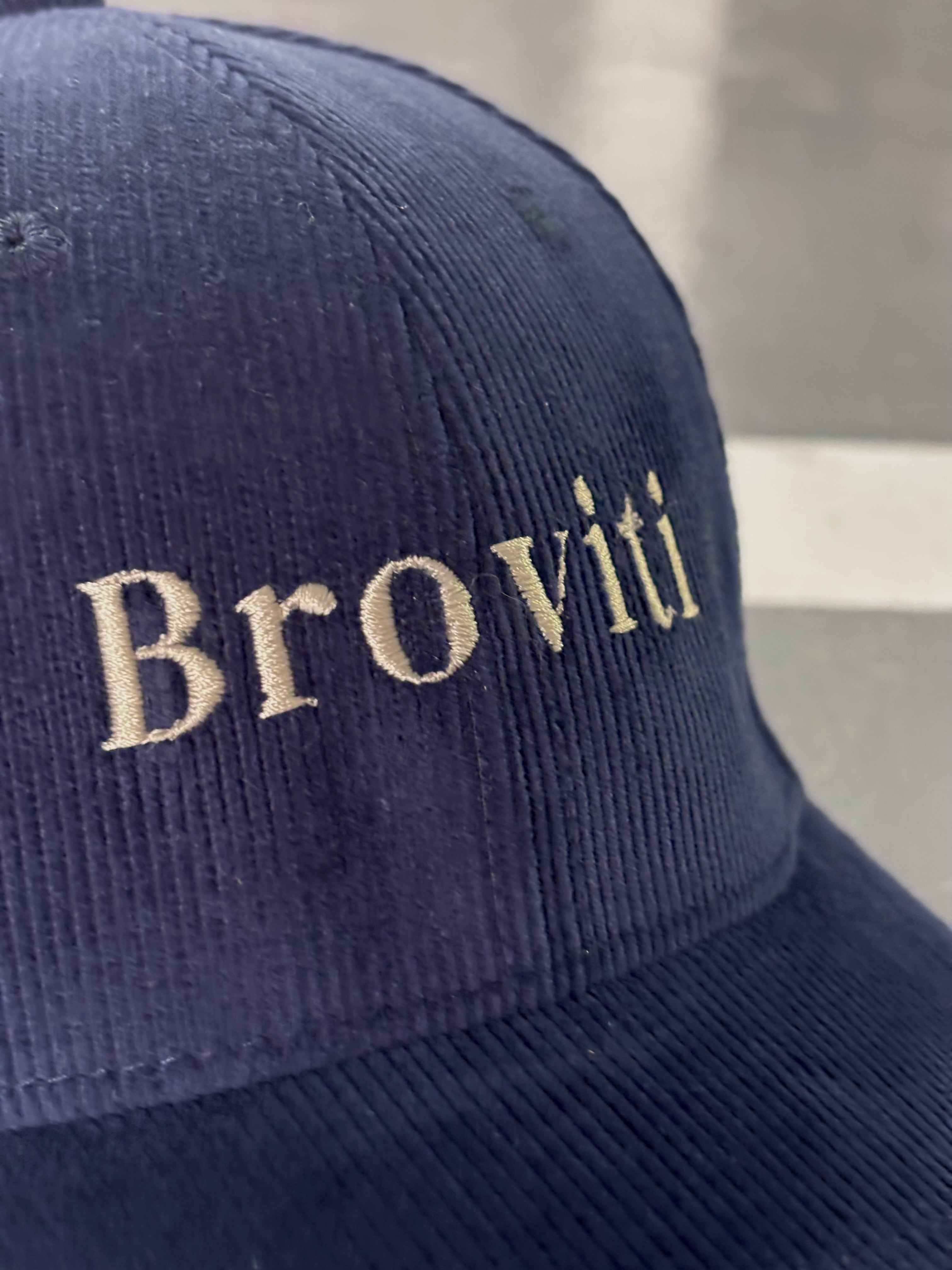 CAP NAVY