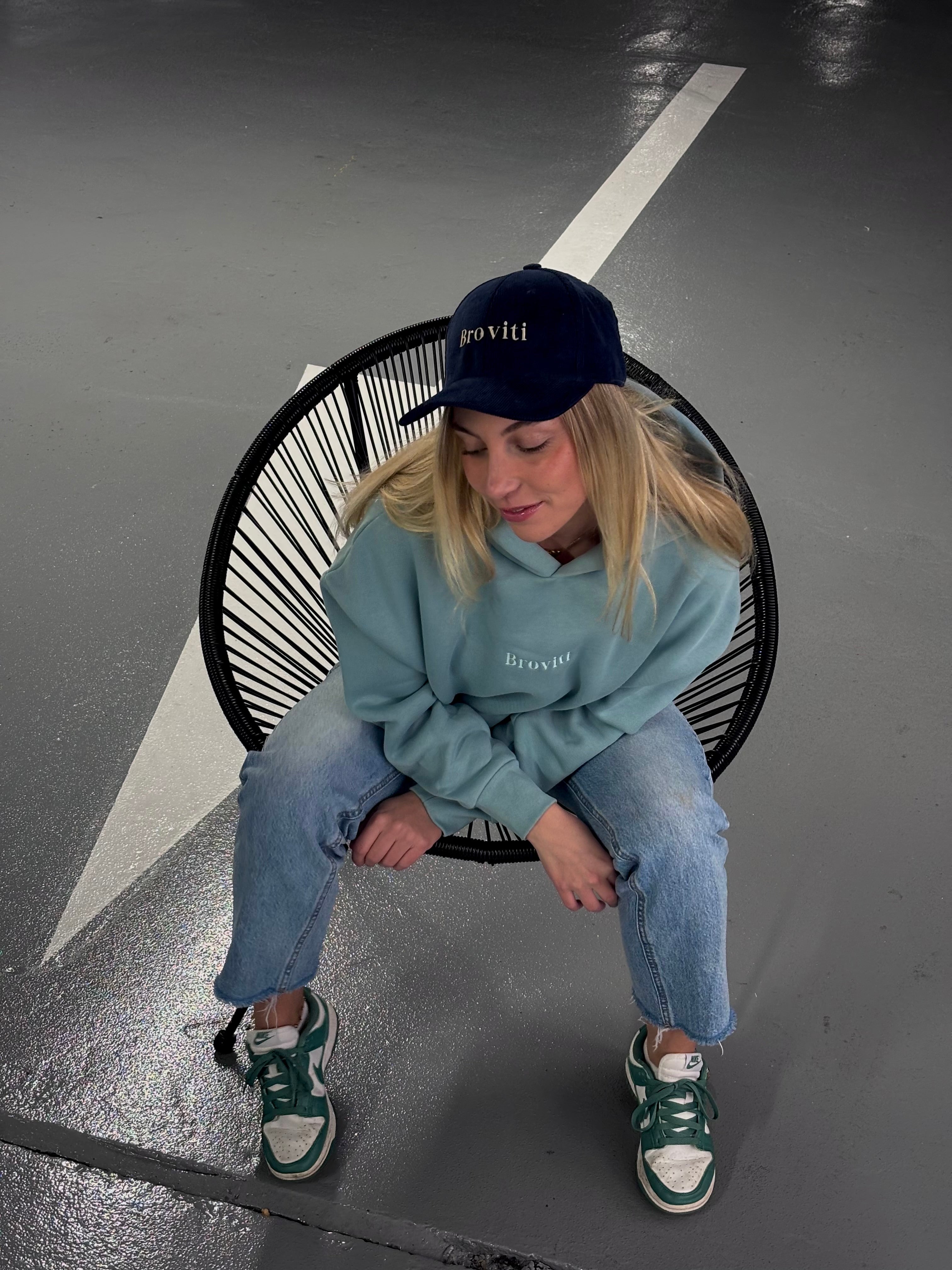 CAP NAVY