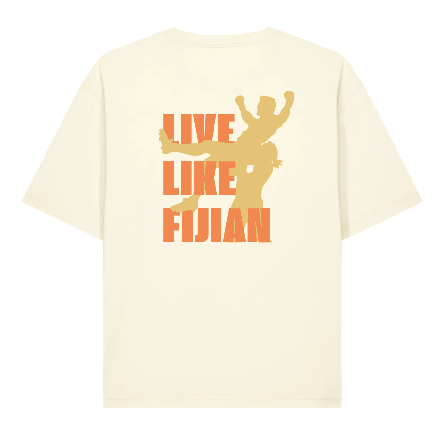 LIVE LIKE FIJIAN